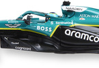 SCX Advance Aston Martin Formula 1 Alonso 25